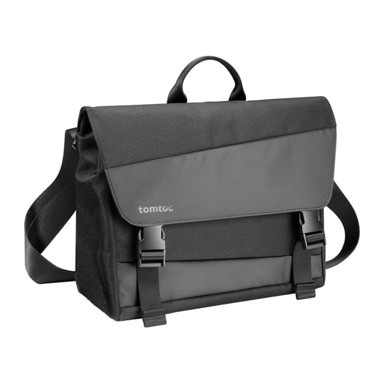 TOMTOC Slash-T27 torba preko ramena, 11", 6,5 l, crna